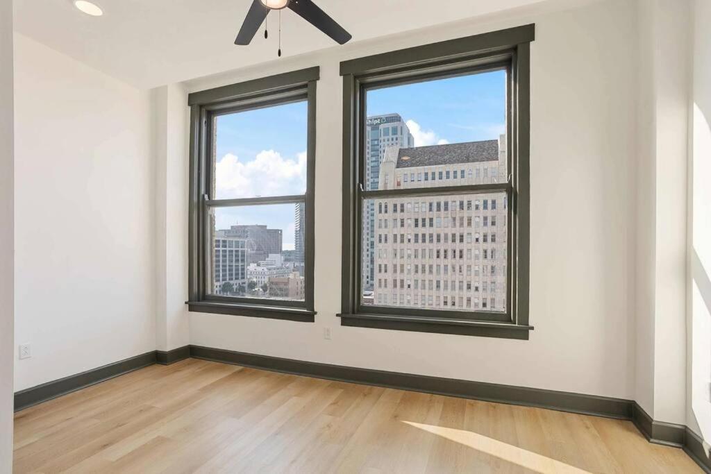 Ferienwohnung Optimum - Downtown Sanctuary! Birmingham Exterior foto