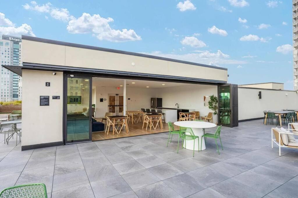 Ferienwohnung Optimum - Downtown Sanctuary! Birmingham Exterior foto